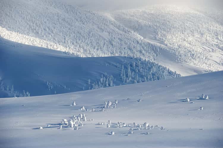 Hakkoda Mountains