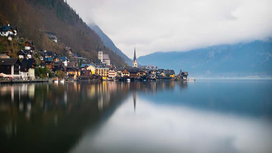 Hallstatt Seaside