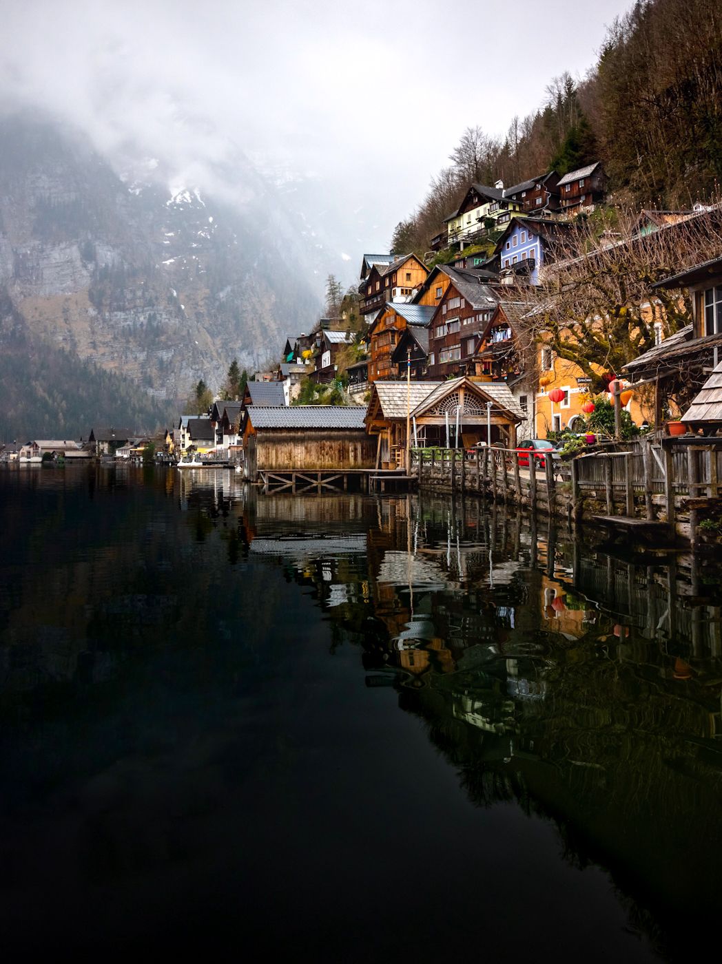 Hallstatt, Austria
