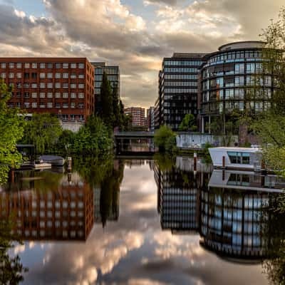 Hamburg-Hammerbrook, Germany