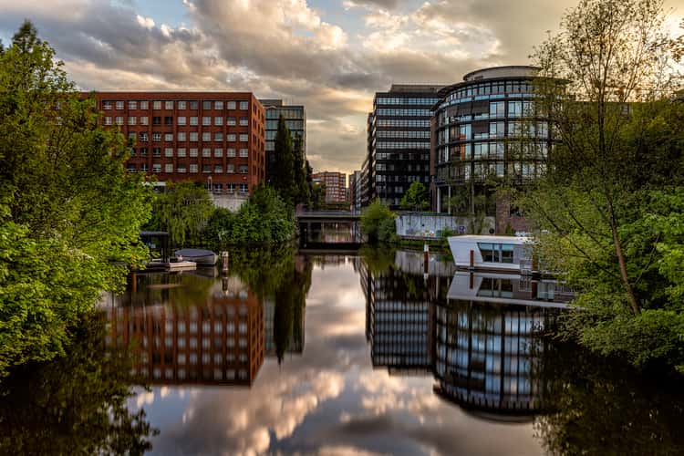 Hamburg-Hammerbrook