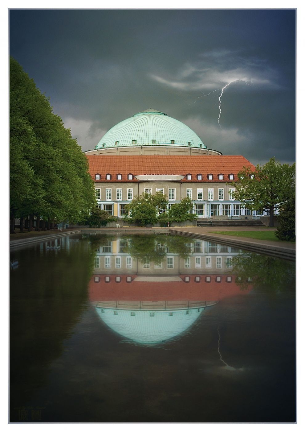 Hannover Congress Centrum HCC, Germany