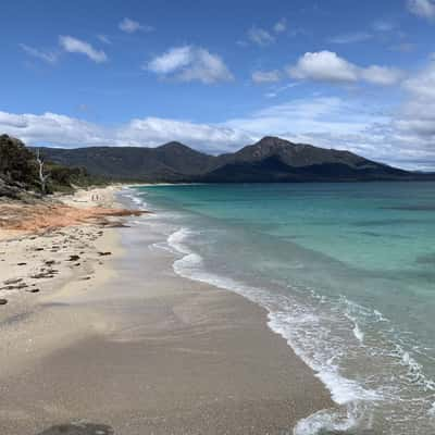 Hazards beach, Australia