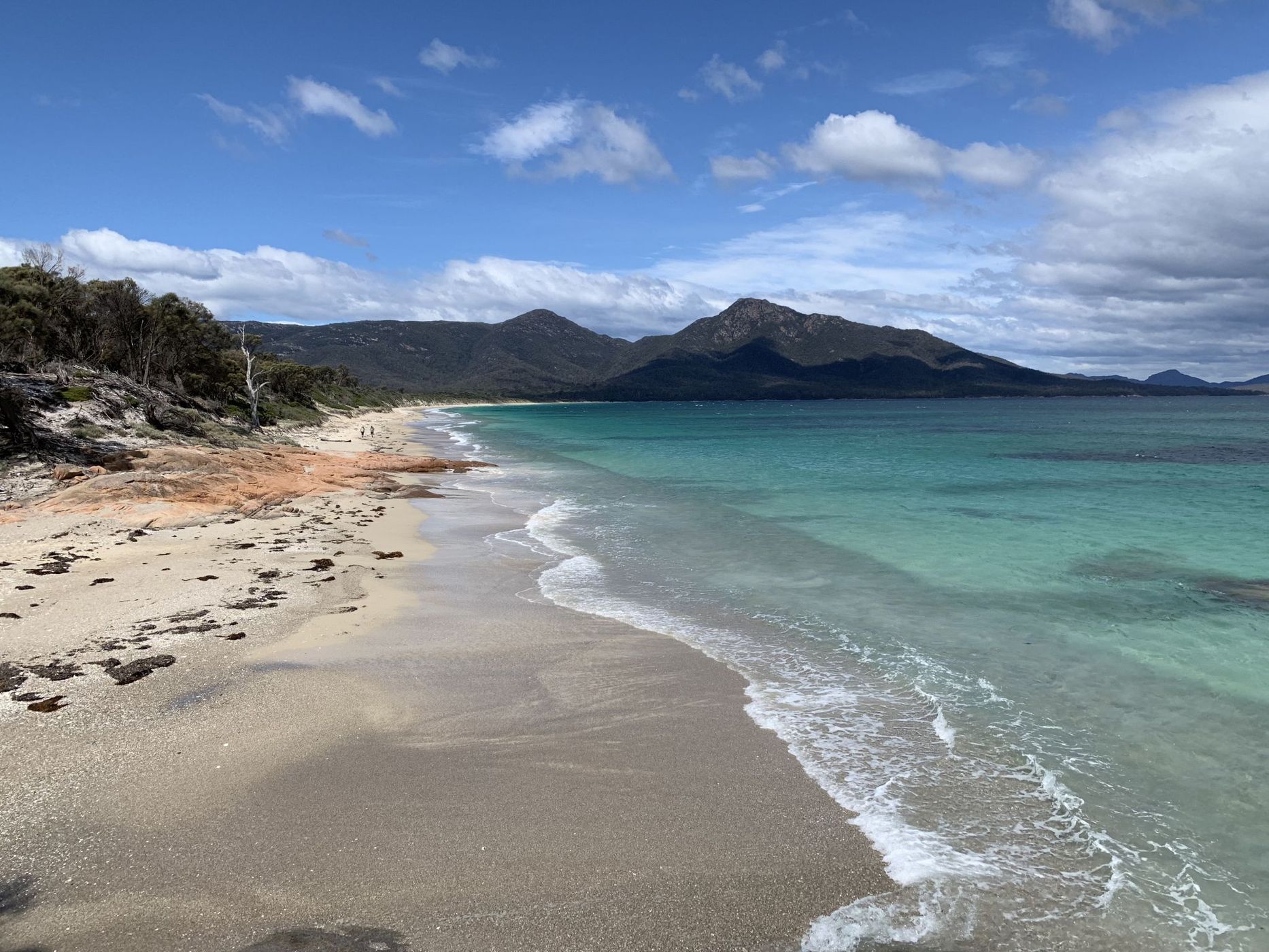 Hazards beach, Australia
