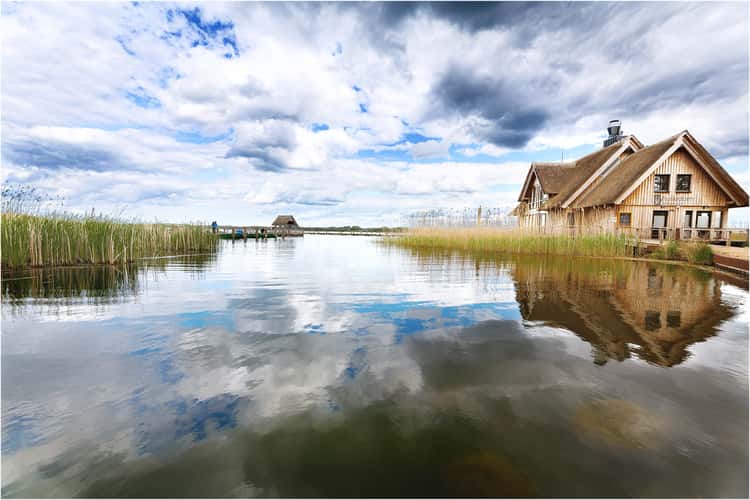Hemmelsdorfer See - Fischereihof