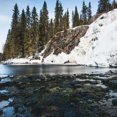 Hepoköngäs, Finland