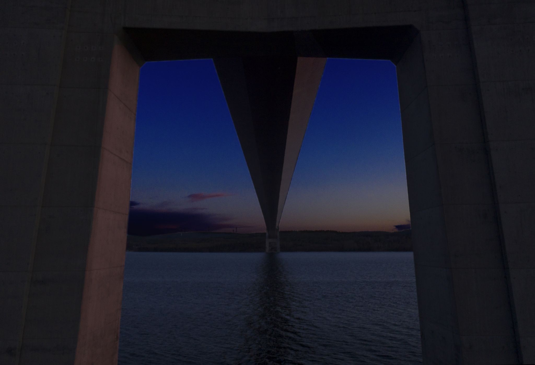 High Coast Bridge, Sweden