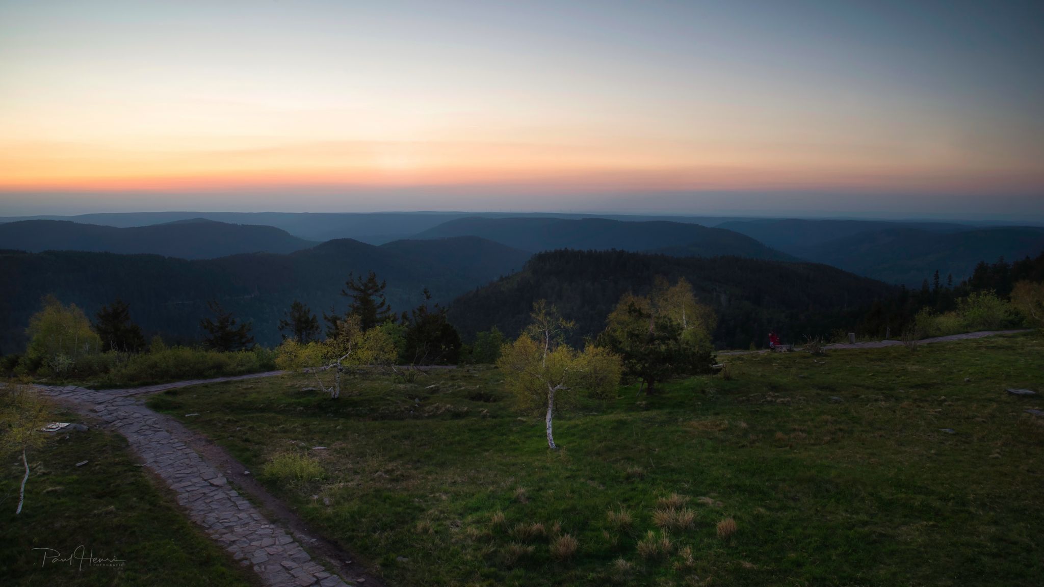 Honisgrinde, Black Forest, Germany