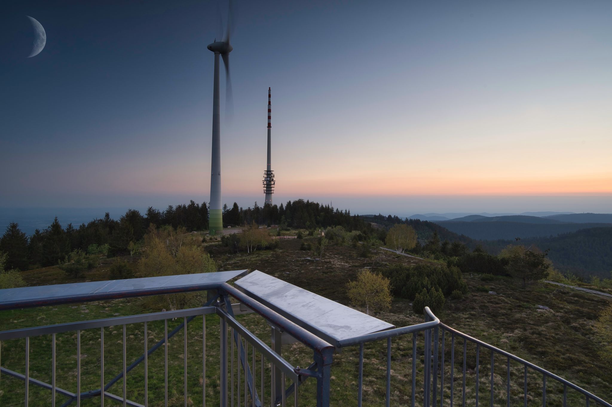 Honisgrinde, Black Forest, Germany