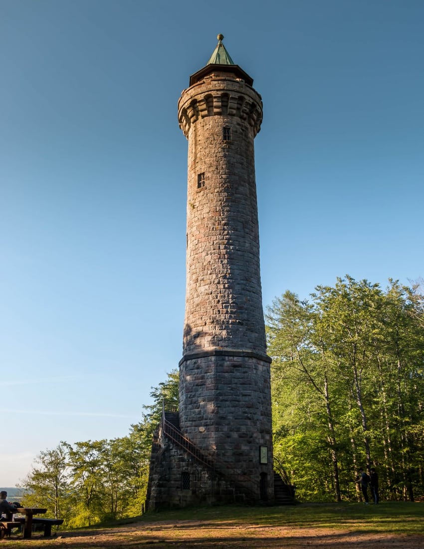 Humberg Tower, Germany