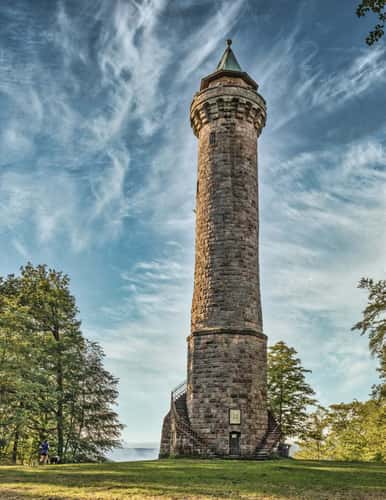 Humberg Tower