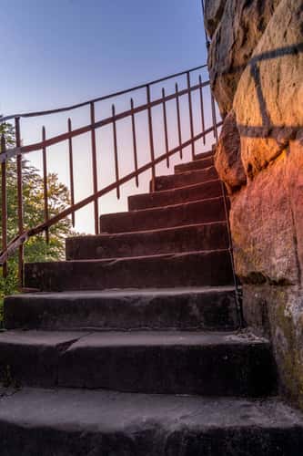 Humberg Tower