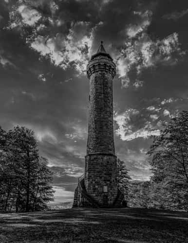 Humberg Tower