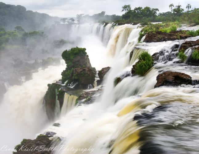 Iguazu Falls Argentina Side