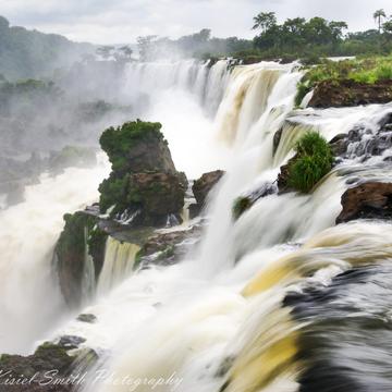 Iguazu Falls Argentina Side, Brazil
