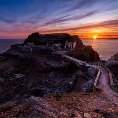 Ilot des Capucins, France