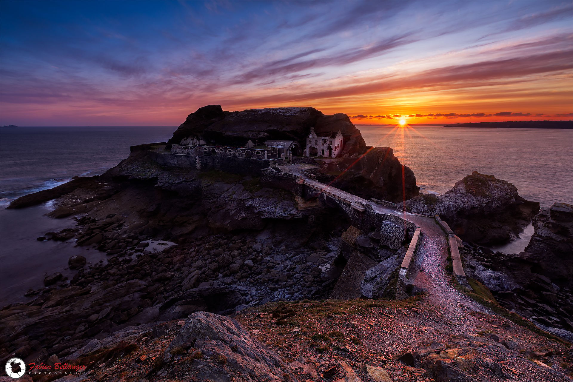 Ilot des Capucins, France