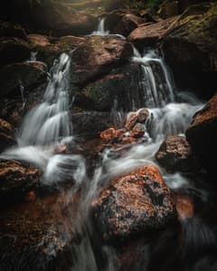 Ilsefälle, Harz