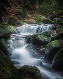 Ilsefälle, Harz