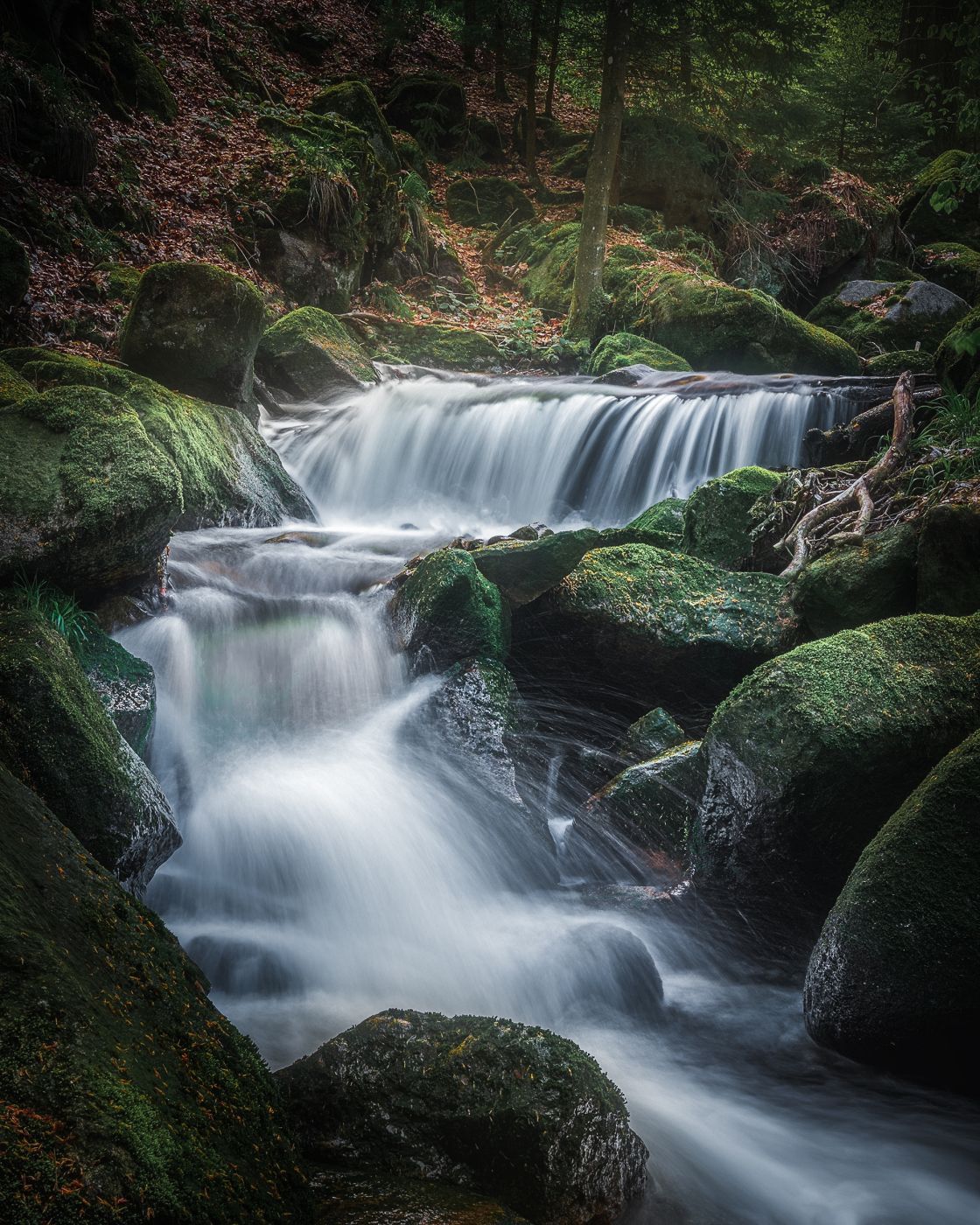 Ilsefälle, Harz, Germany