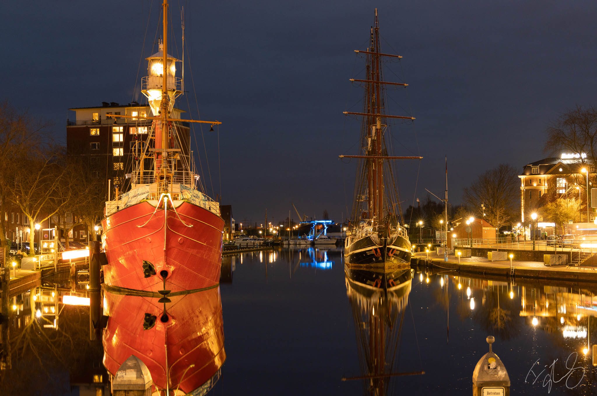Emden - Top Spots for this Photo Theme