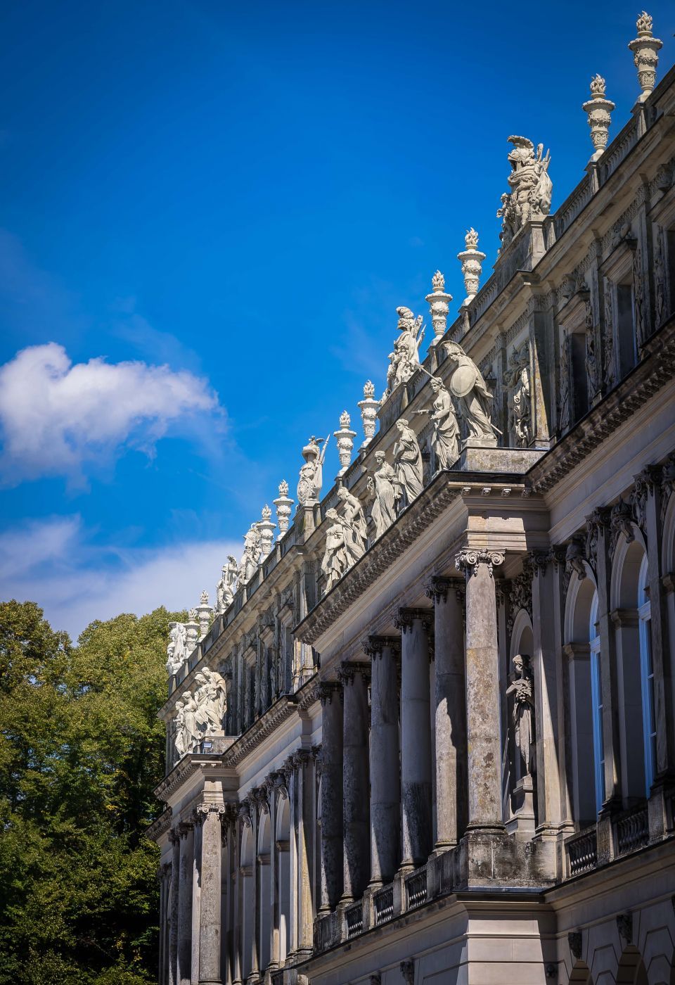 Herrenchiemsee Palace Park, Germany