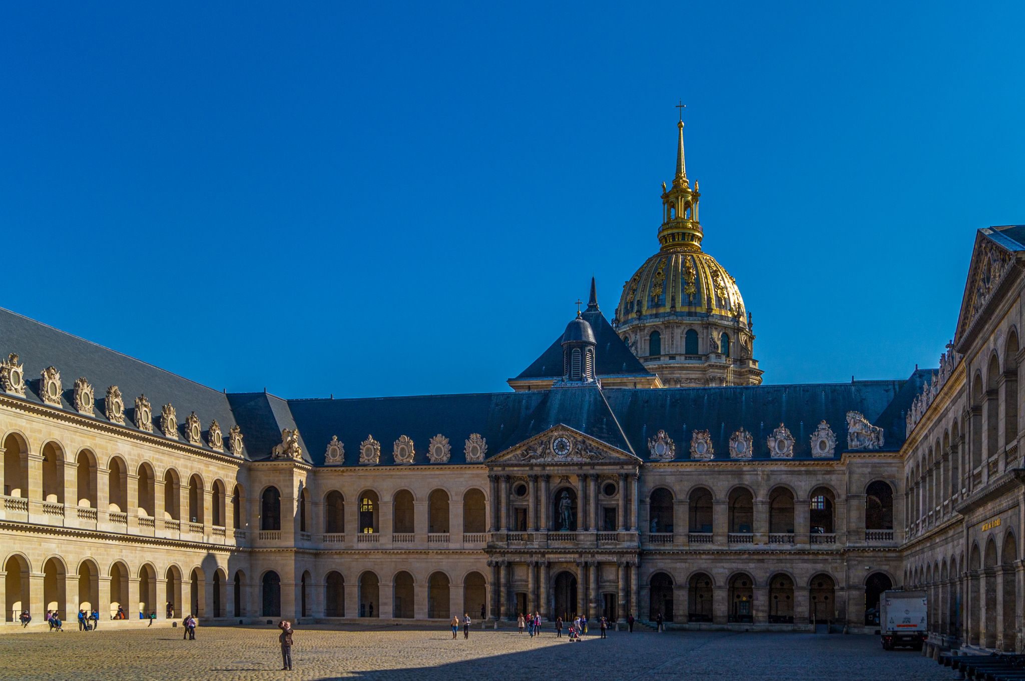 Top 2 Photo Spots At Les Invalides In 2024