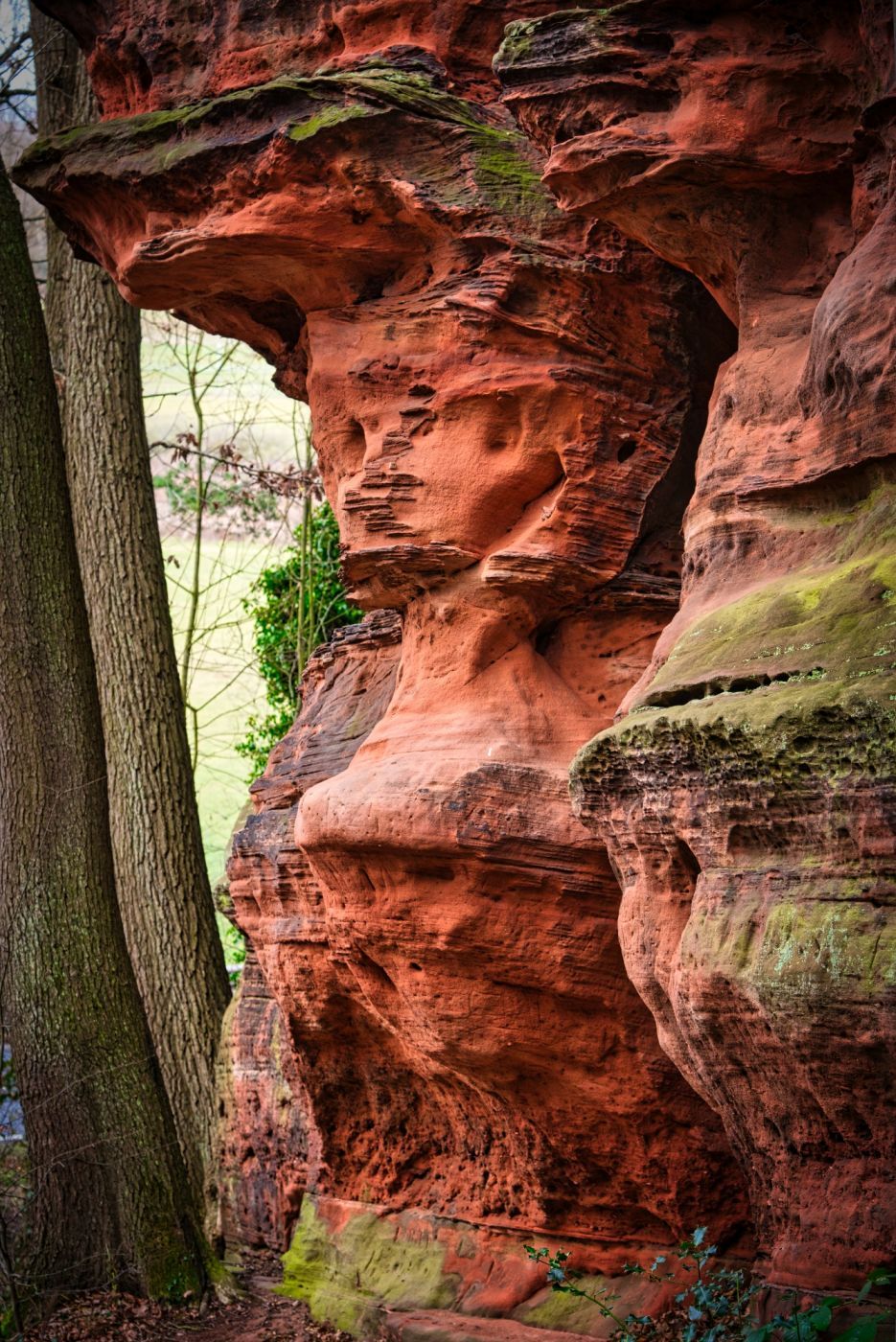 Katzensteine, Germany