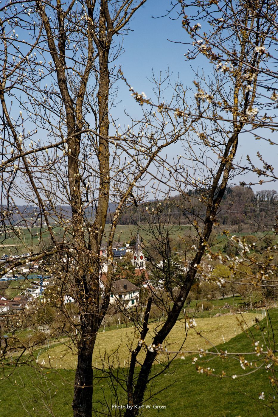 Kirchweg, Switzerland