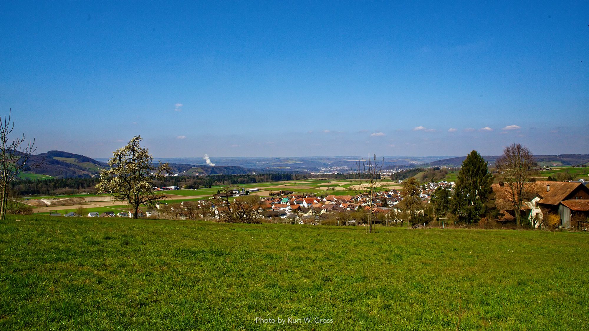 Kirchweg, Switzerland