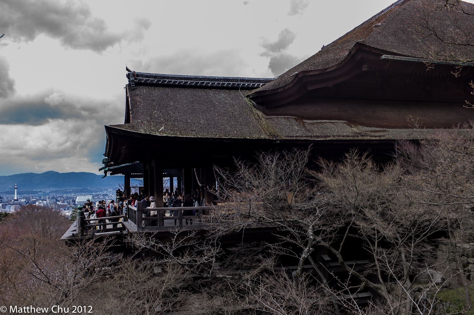 Kiyomizu-dera Temple, Japan