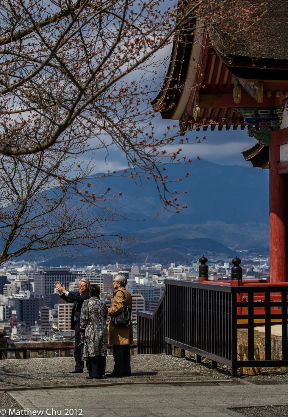 Kiyomizu-dera Temple, Japan