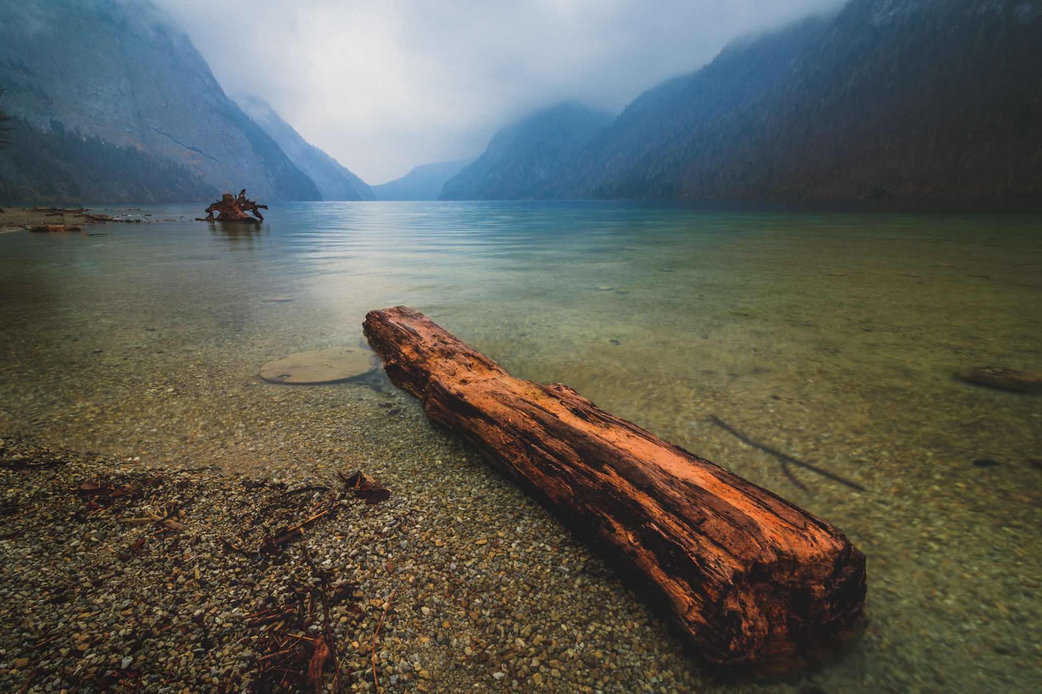 Königssee, Berchtesgadener Land, Bavaria, Germany