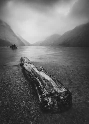 Königssee, Berchtesgadener Land, Bavaria