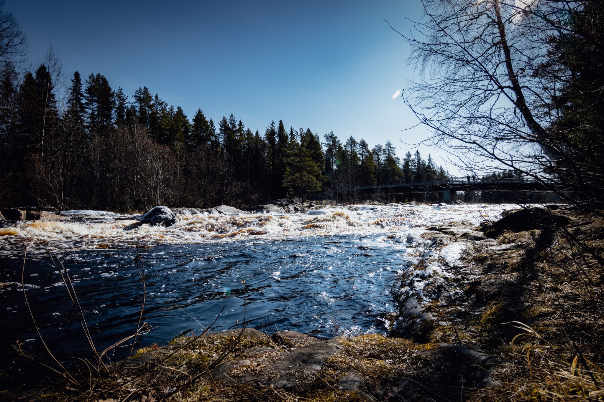 Koitelinkoski, Finland