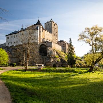 Kost castle, Czech Republic