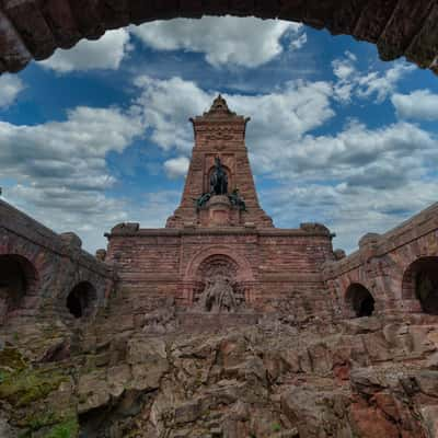 Kyffhäuser Denkmal, Germany