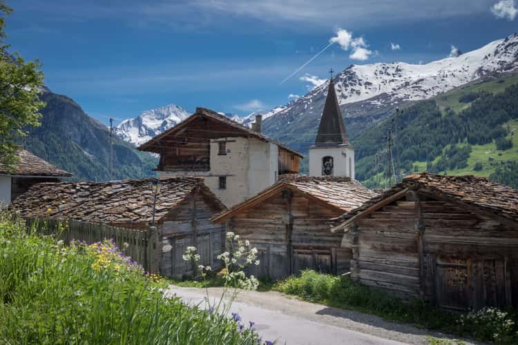 La Sage d‘en Haut