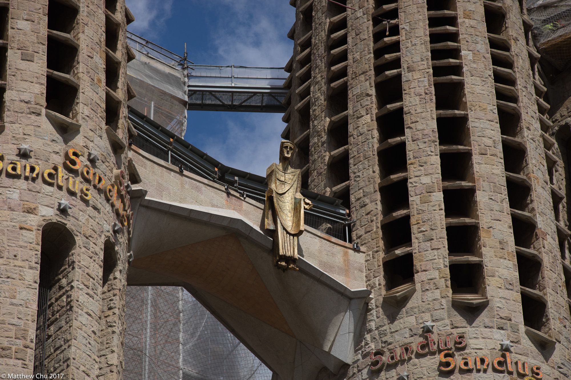 La Sagrada Familia, Spain