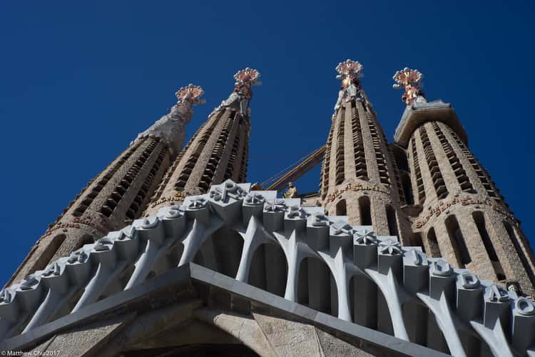 La Sagrada Familia