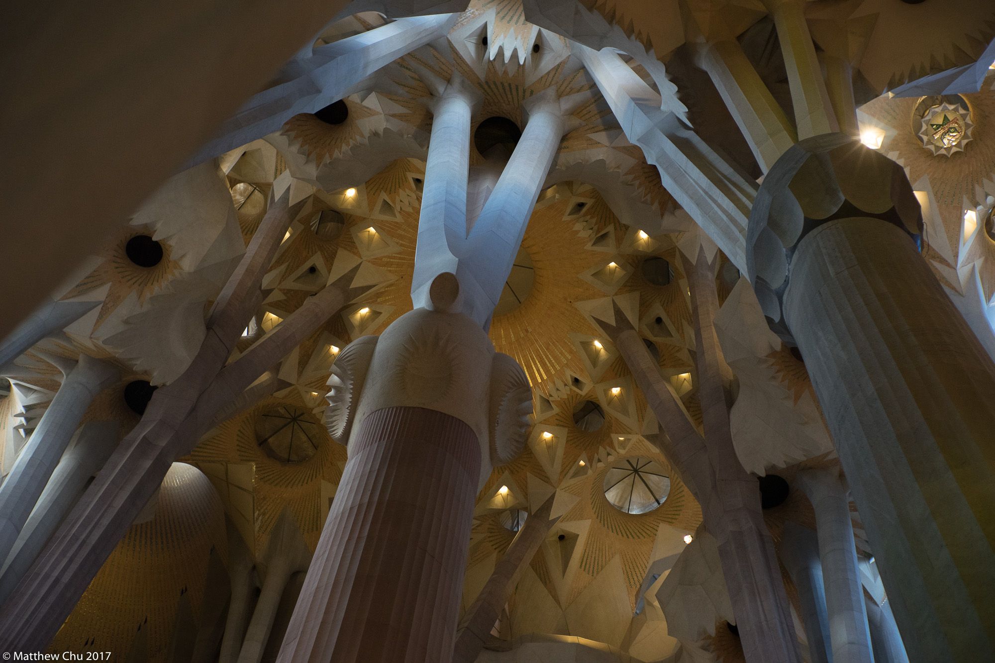 La Sagrada Familia, Spain