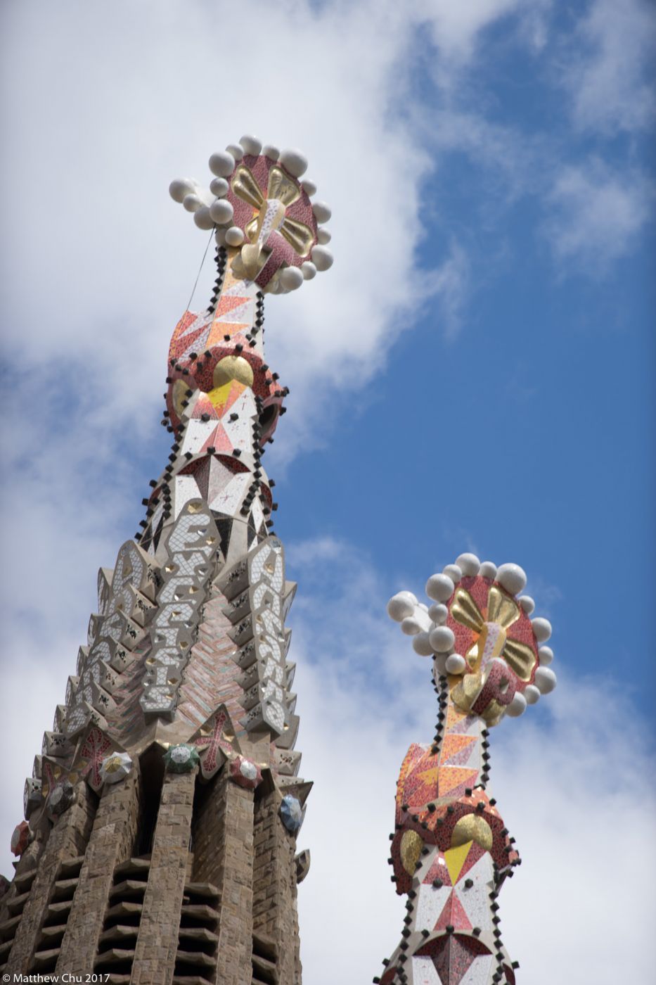 La Sagrada Familia, Spain
