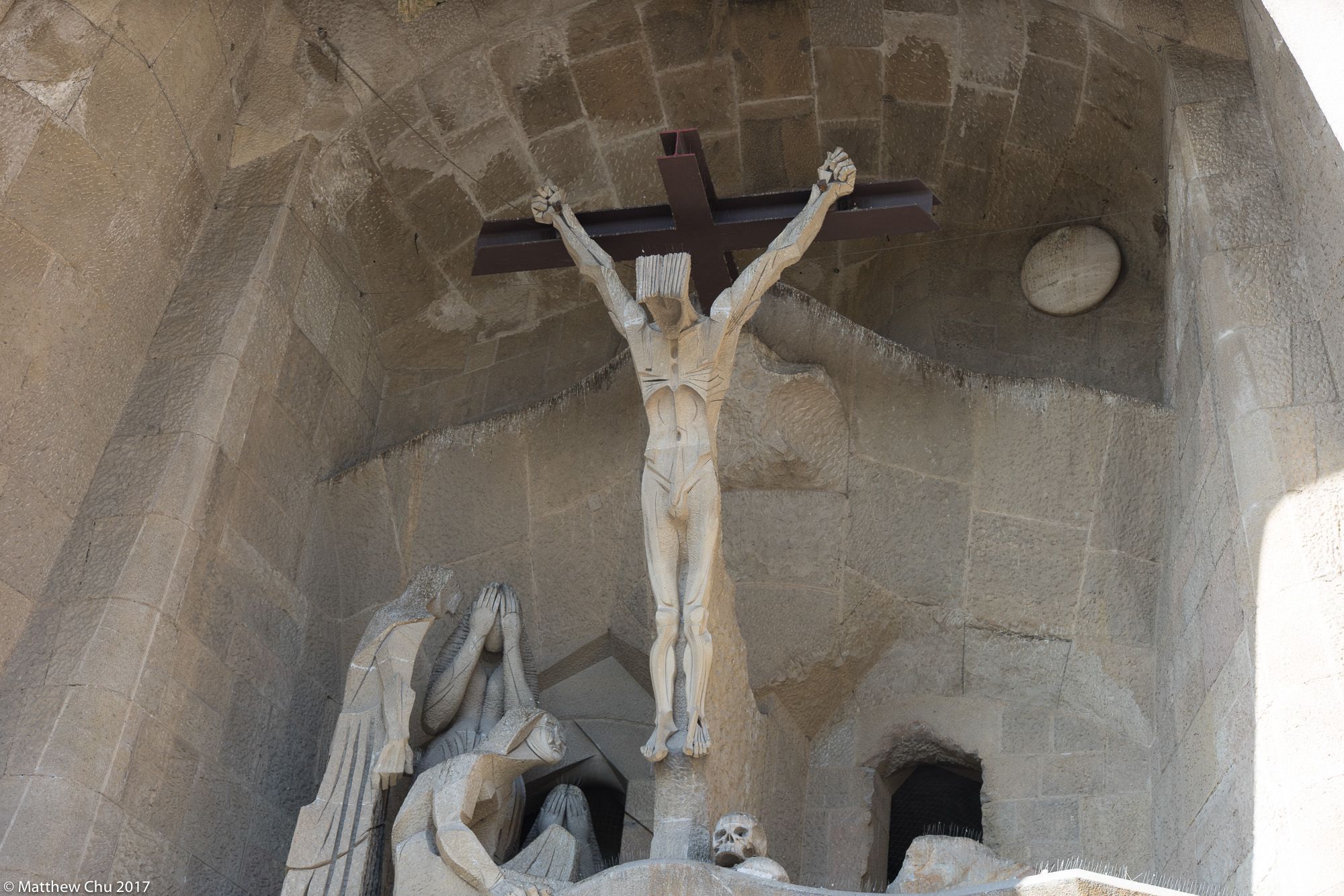 La Sagrada Familia, Spain