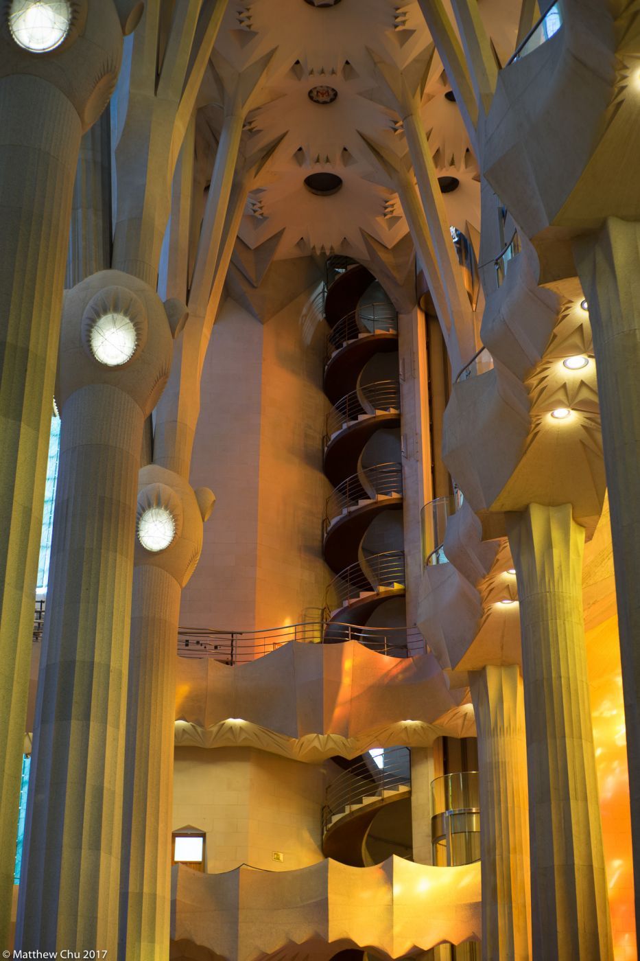 La Sagrada Familia, Spain