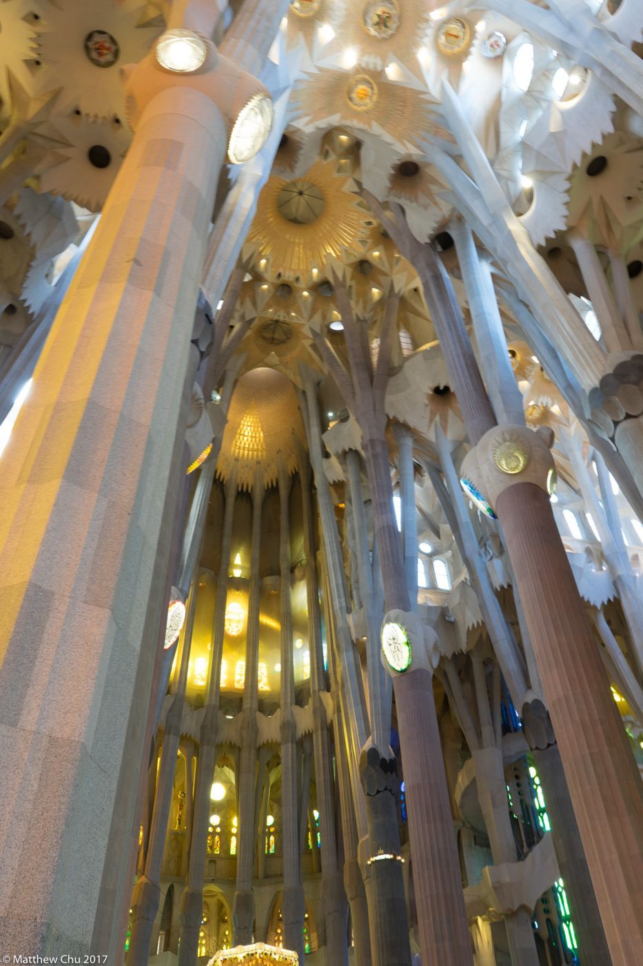 La Sagrada Familia, Spain