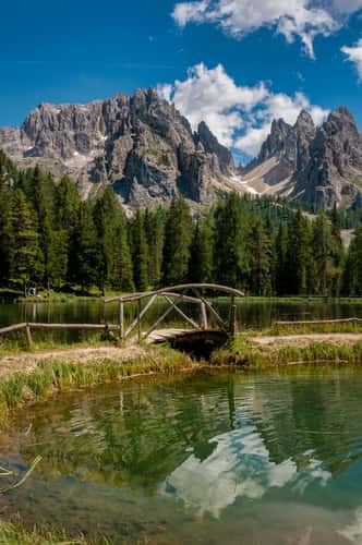 Lago di Antorno