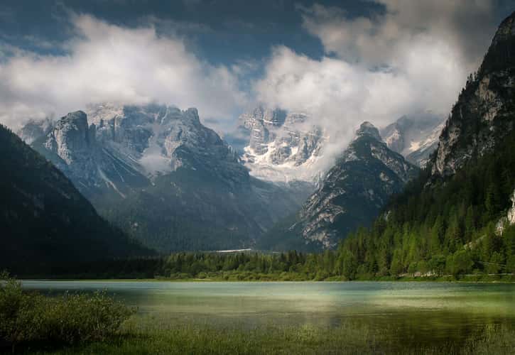 Lago di Landro