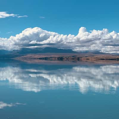 Lake Pukaki, New Zealand