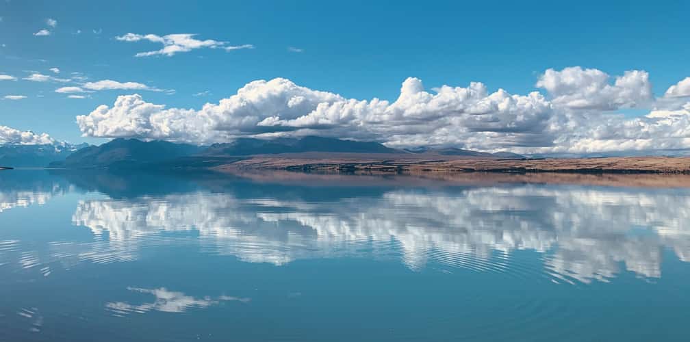 Lake Pukaki