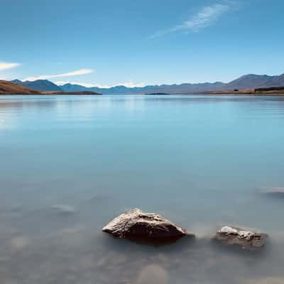 Lake Tekapo, New Zealand